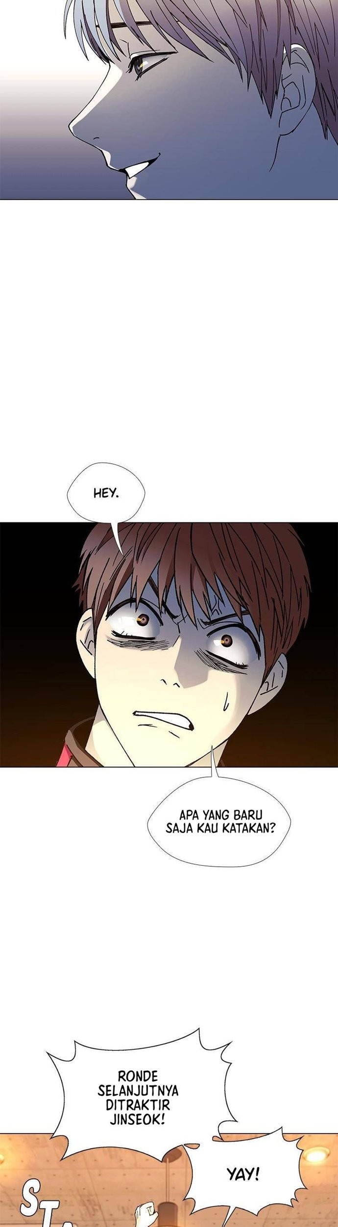 If AI Rules The World Chapter 31 Gambar 53