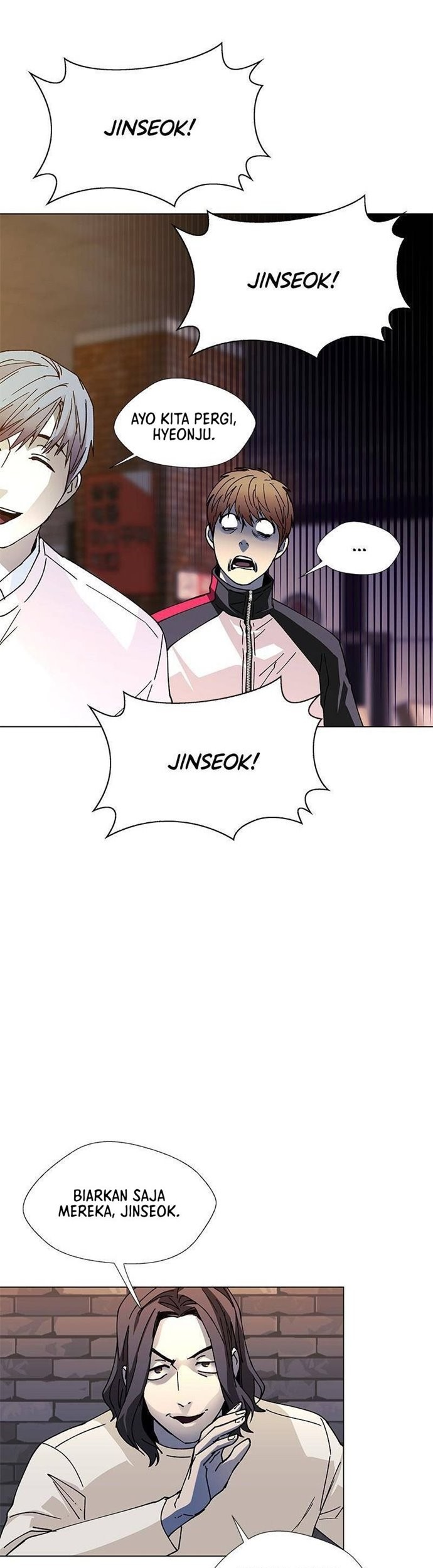 If AI Rules The World Chapter 31 Gambar 55