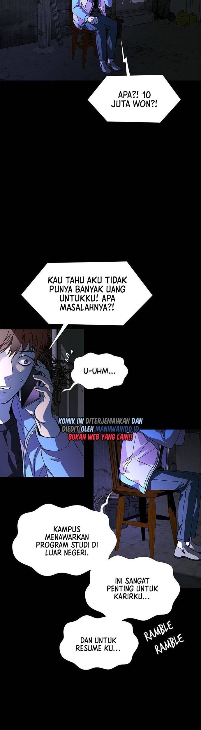 If AI Rules The World Chapter 31 Gambar 39