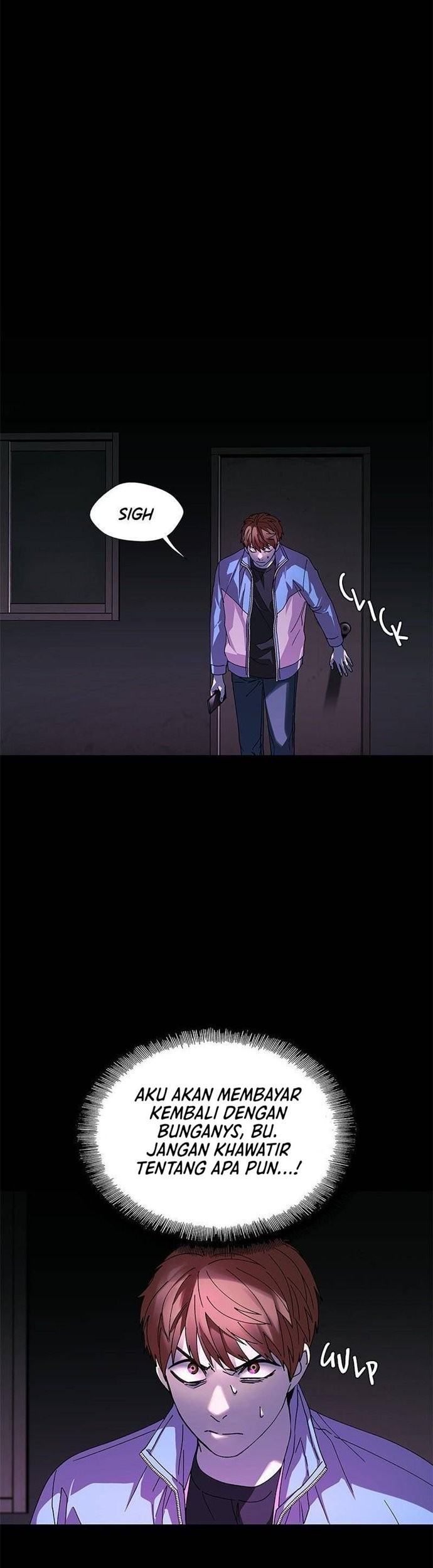 If AI Rules The World Chapter 31 Gambar 41