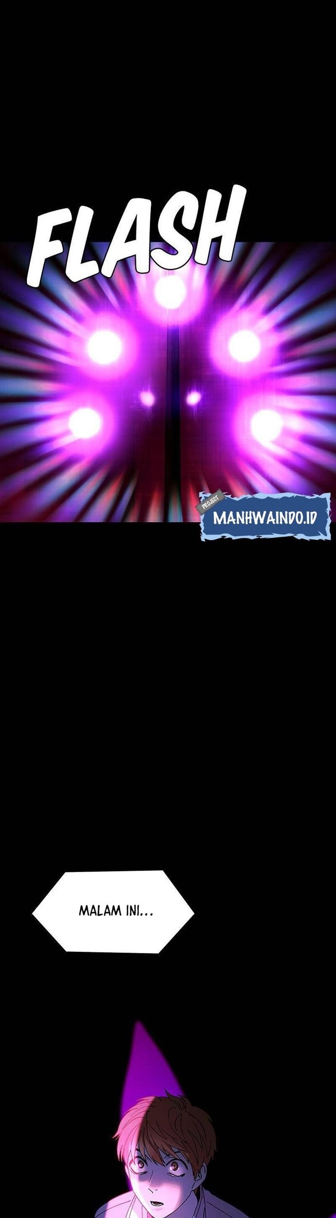 If AI Rules The World Chapter 31 Gambar 43