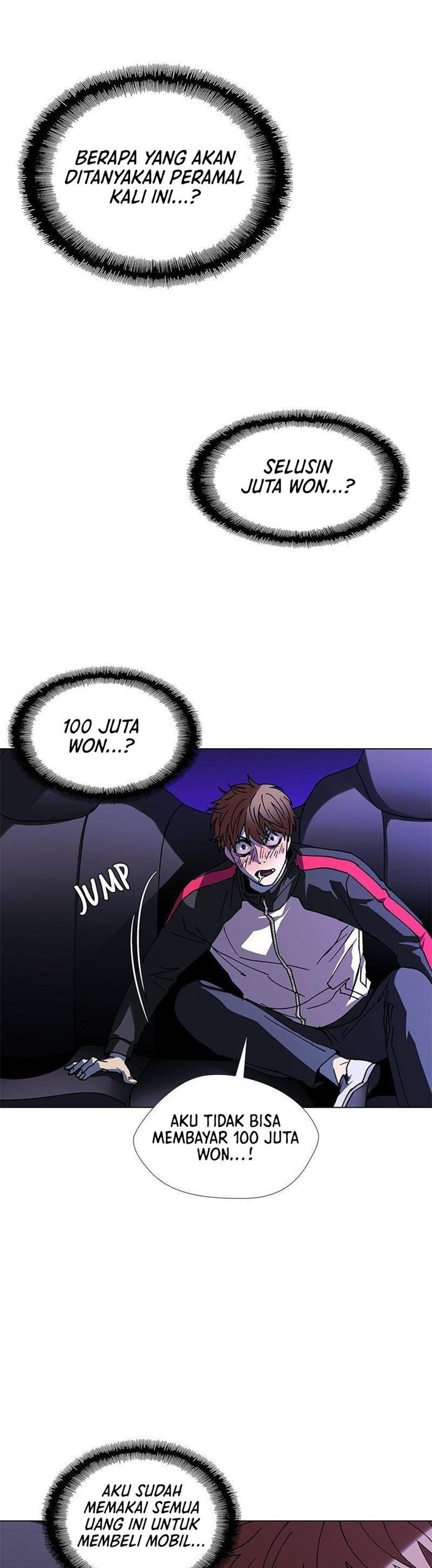 If AI Rules The World Chapter 31 Gambar 61