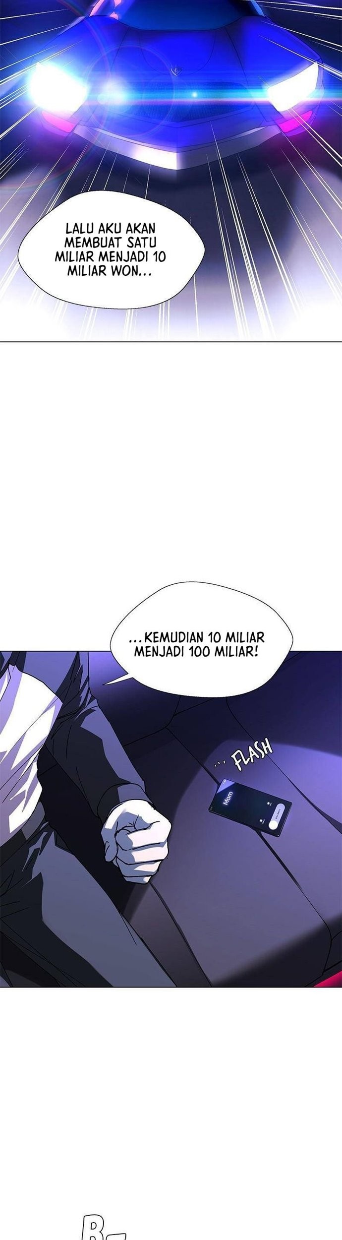 If AI Rules The World Chapter 31 Gambar 65