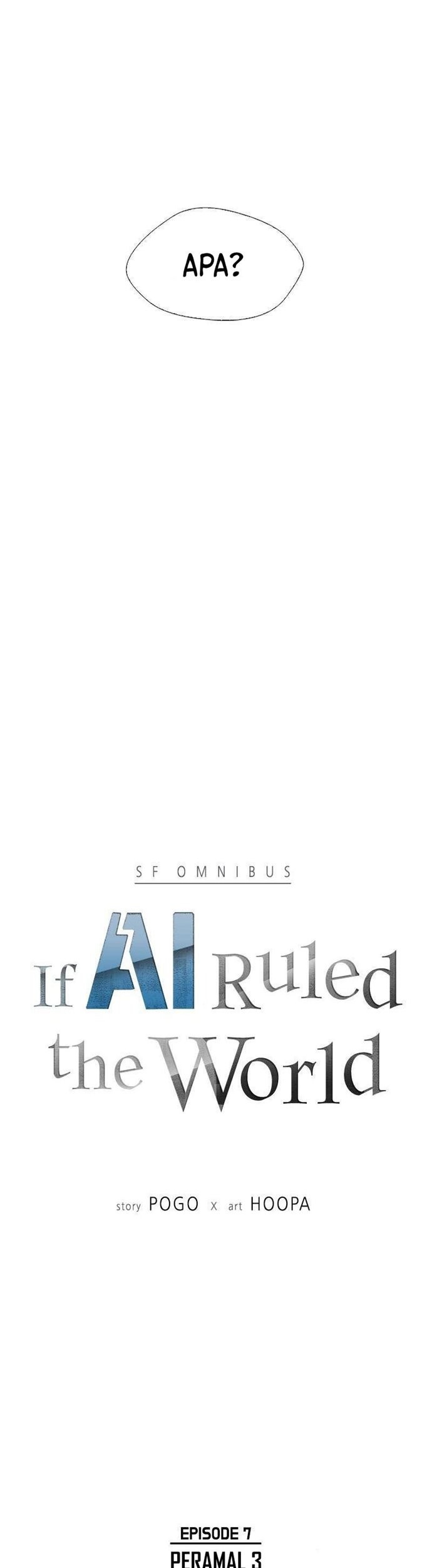 If AI Rules The World Chapter 31 Gambar 5