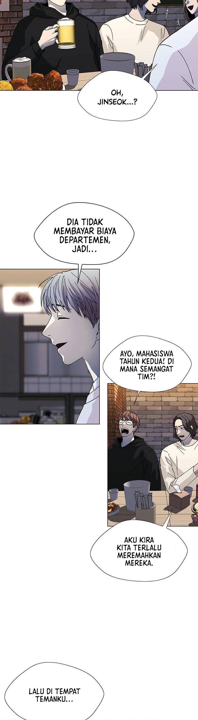 If AI Rules The World Chapter 31 Gambar 9