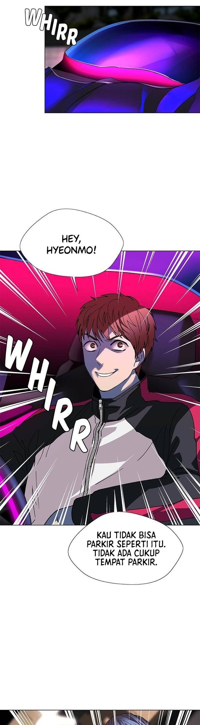 If AI Rules The World Chapter 31 Gambar 17