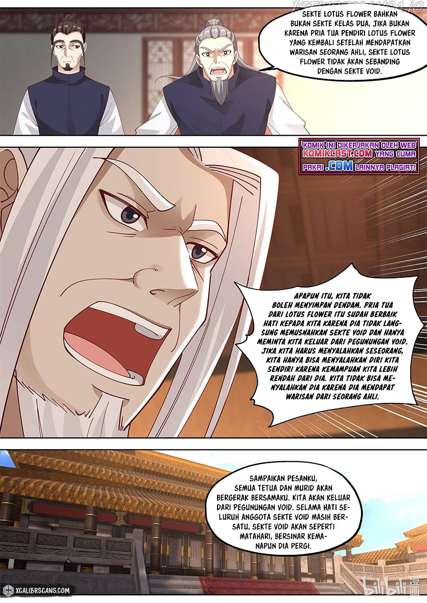 Martial God Asura Chapter 376 Gambar 3