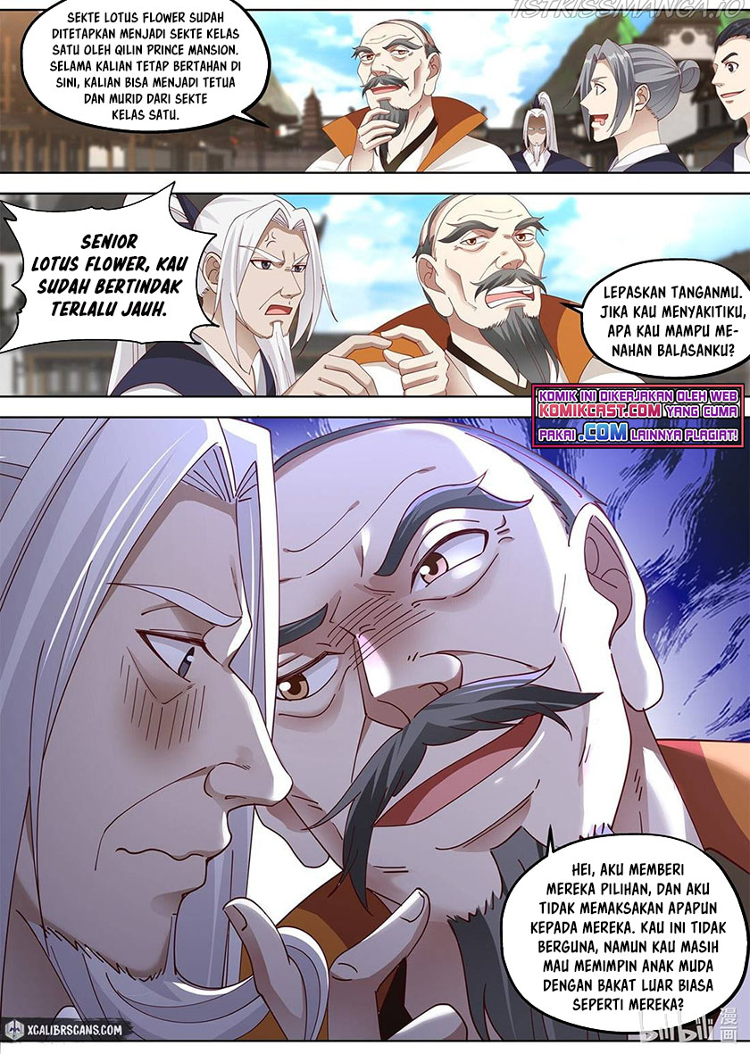 Martial God Asura Chapter 376 Gambar 6