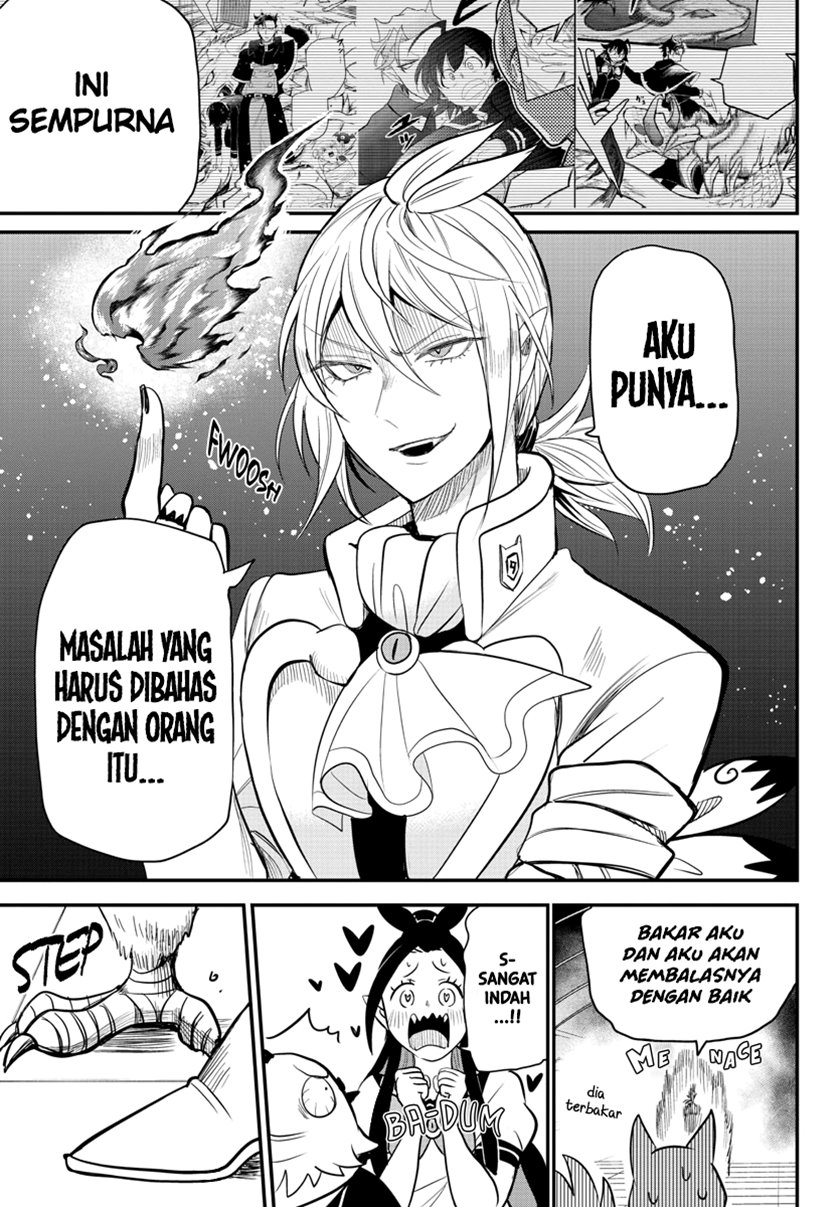 Mairimashita! Iruma-kun Chapter 236 Gambar 19