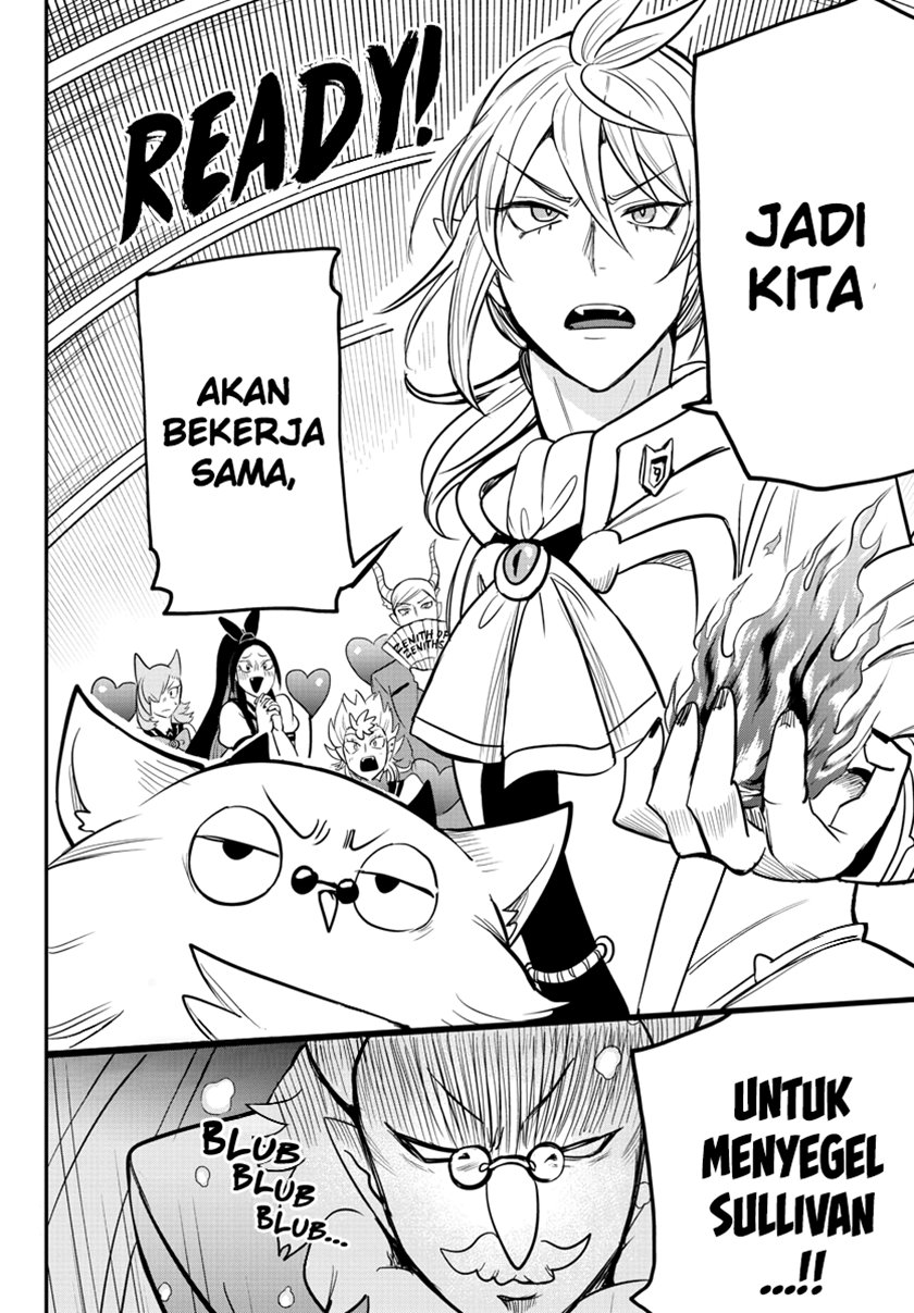 Mairimashita! Iruma-kun Chapter 236 Gambar 20