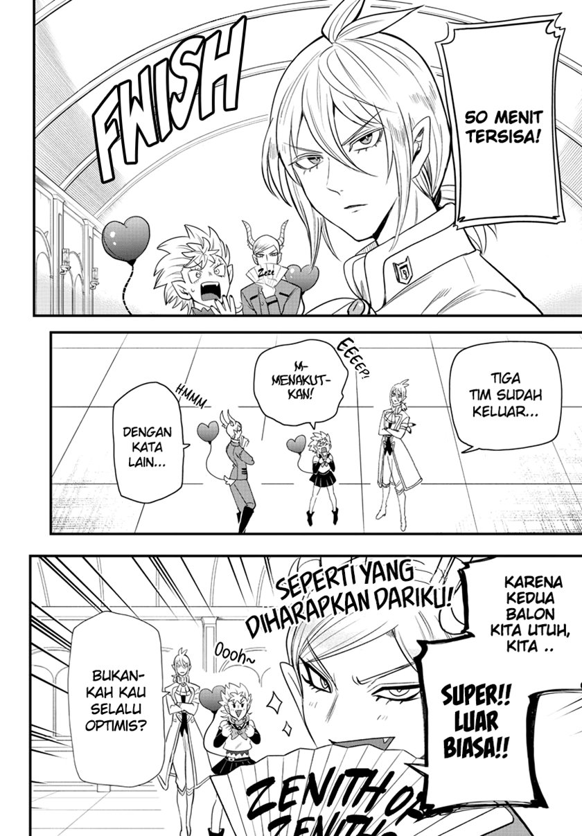 Mairimashita! Iruma-kun Chapter 236 Gambar 3