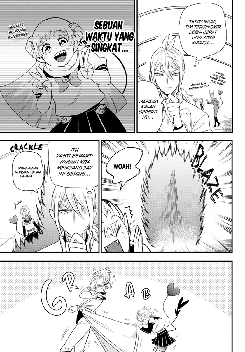 Mairimashita! Iruma-kun Chapter 236 Gambar 4