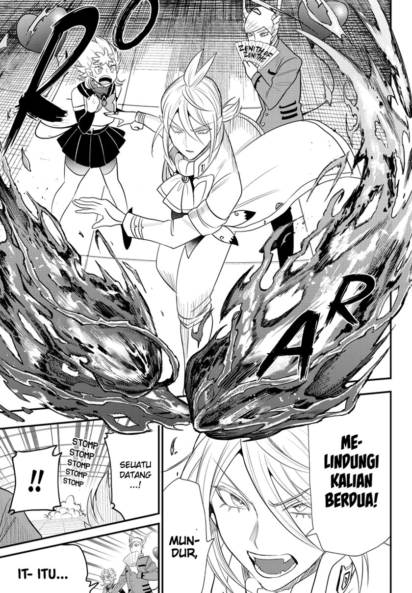 Mairimashita! Iruma-kun Chapter 236 Gambar 6