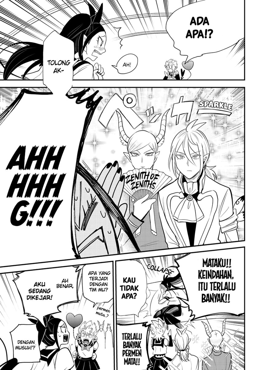 Mairimashita! Iruma-kun Chapter 236 Gambar 8