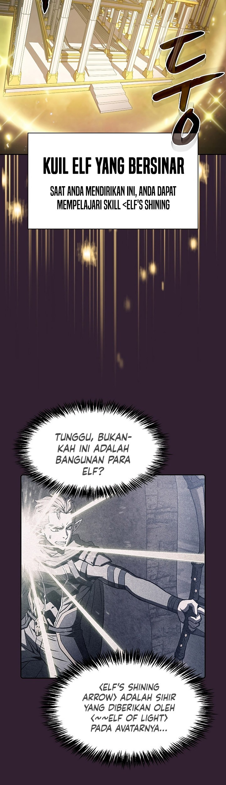 The Constellation that Returned from Hell Chapter 61 Gambar 34