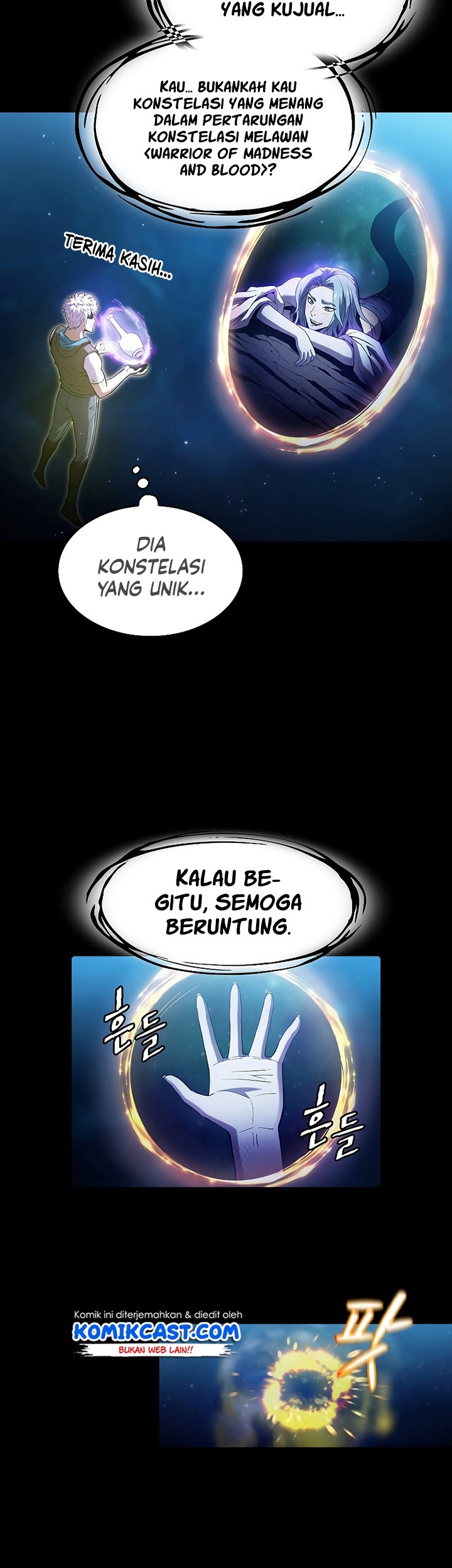 The Constellation that Returned from Hell Chapter 61 Gambar 18