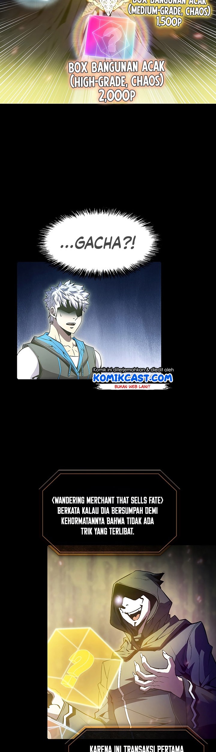 The Constellation that Returned from Hell Chapter 61 Gambar 24