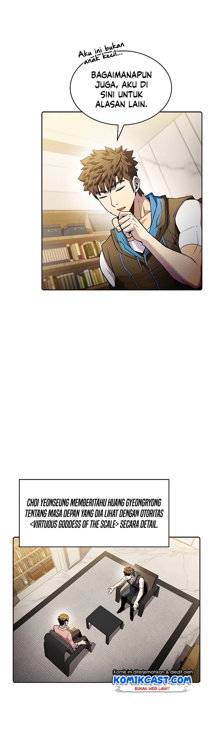 The Constellation that Returned from Hell Chapter 61 Gambar 46