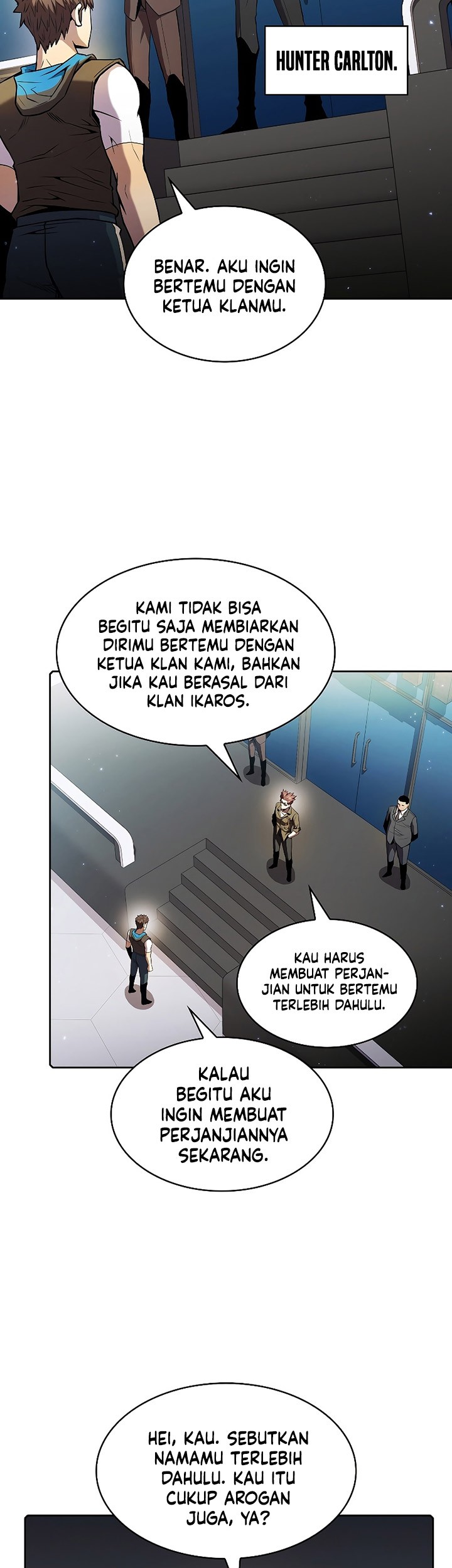 The Constellation that Returned from Hell Chapter 61 Gambar 56