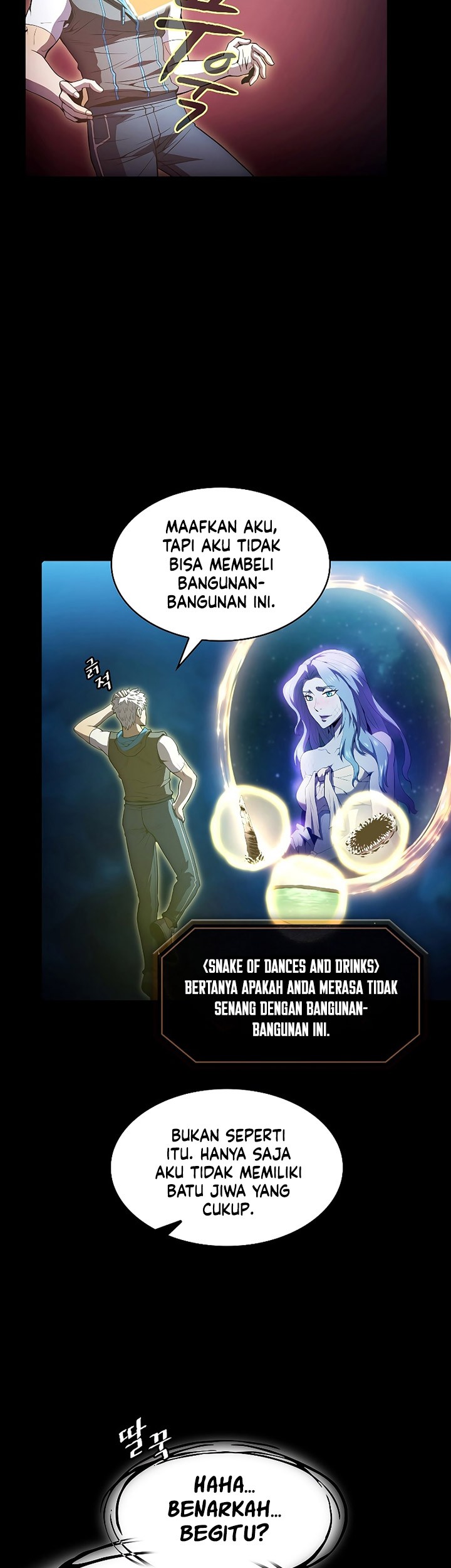 The Constellation that Returned from Hell Chapter 61 Gambar 14