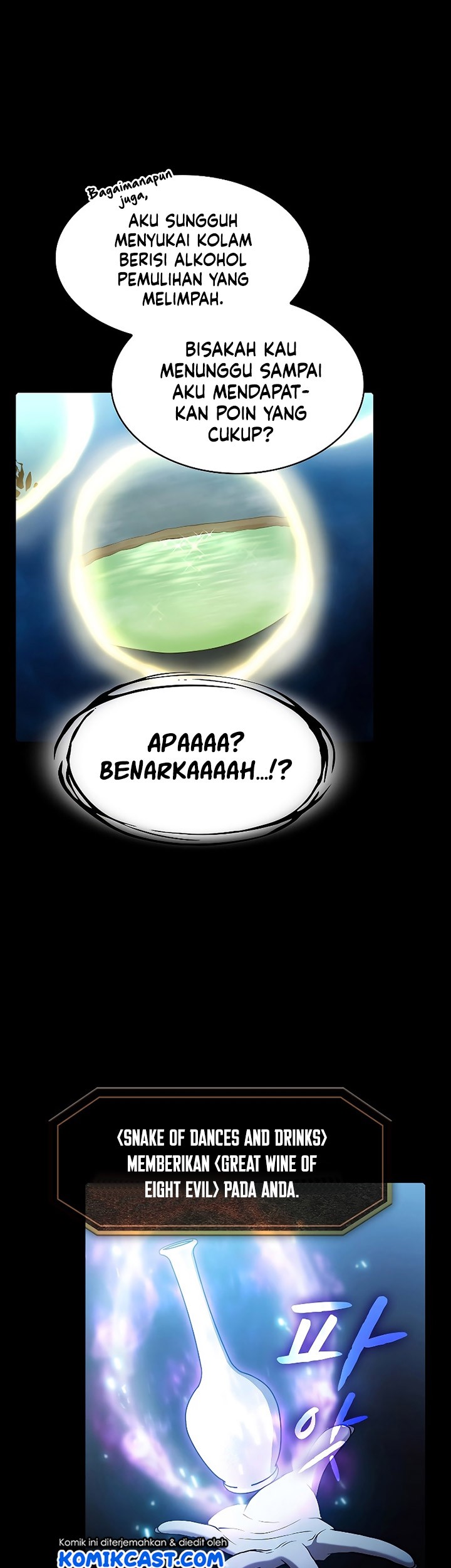 The Constellation that Returned from Hell Chapter 61 Gambar 16