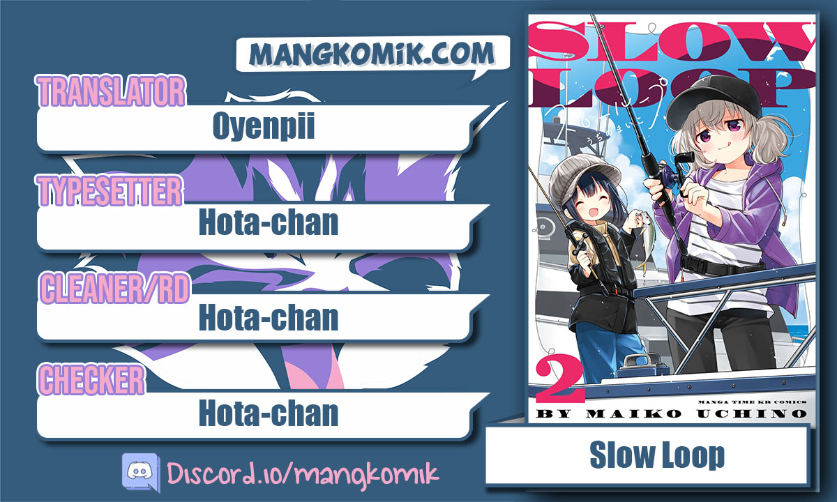 Komik Slow Loop Chapter 13 gambar nomor 1