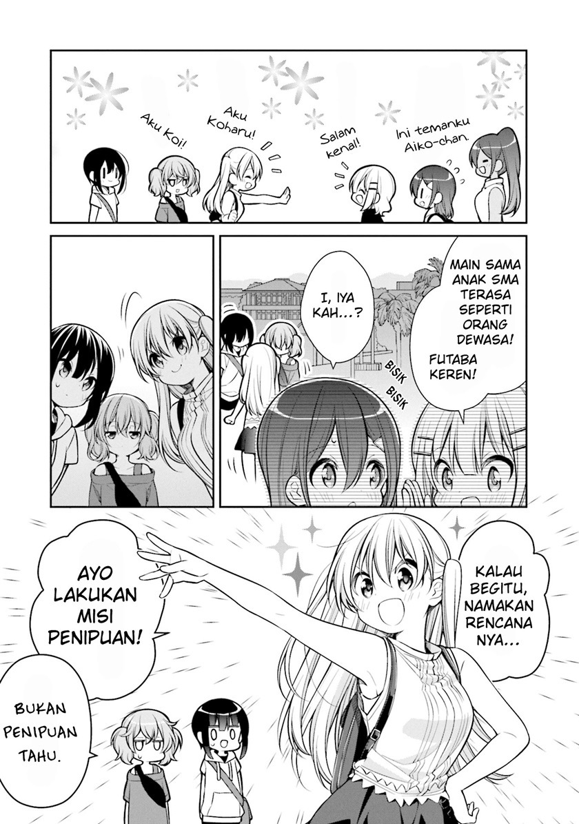 Slow Loop Chapter 13 Gambar 5