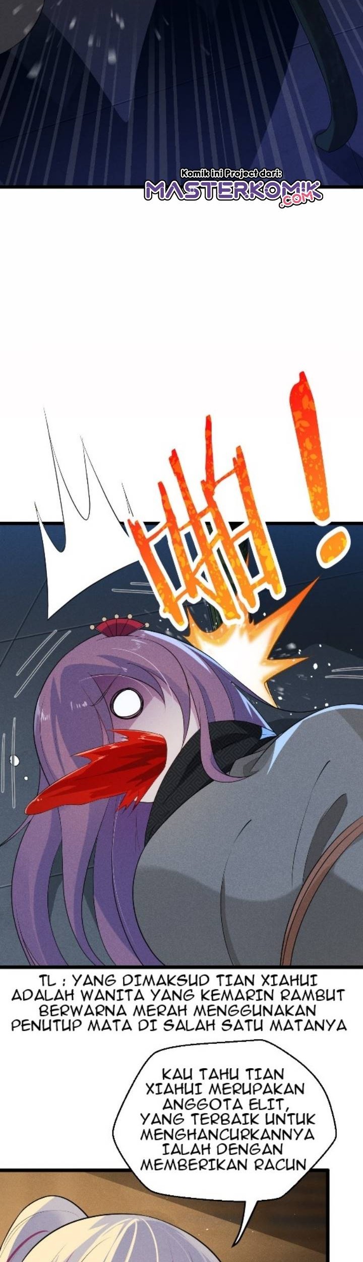 Supreme Martial Chef Chapter 16 Gambar 39