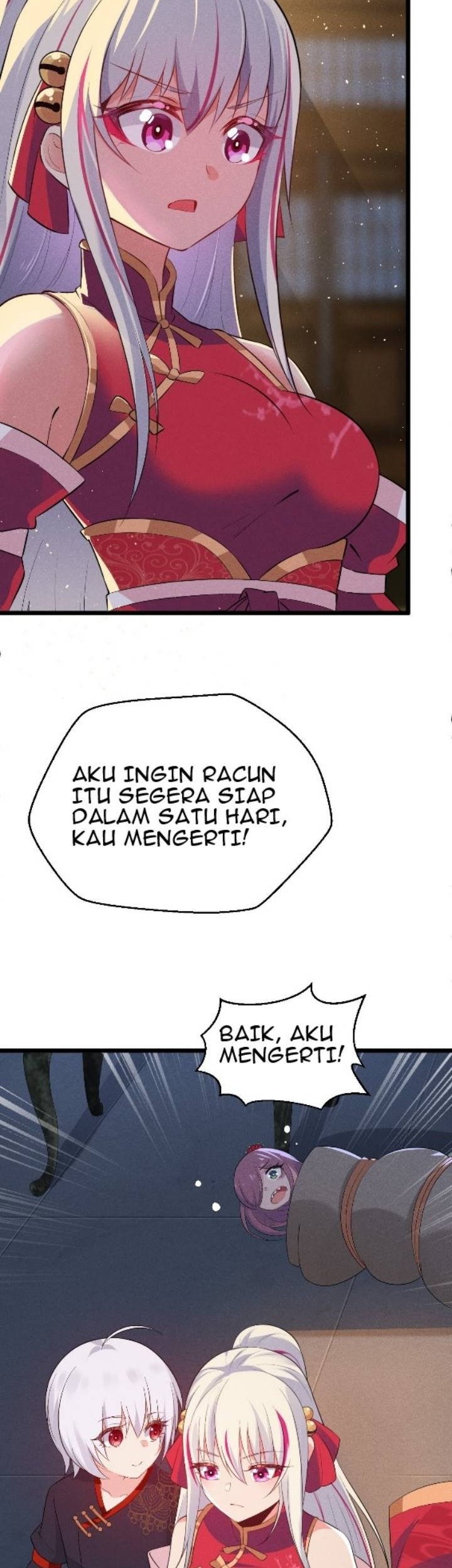 Supreme Martial Chef Chapter 16 Gambar 40