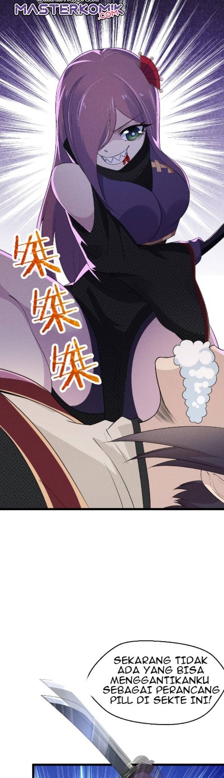 Supreme Martial Chef Chapter 16 Gambar 48