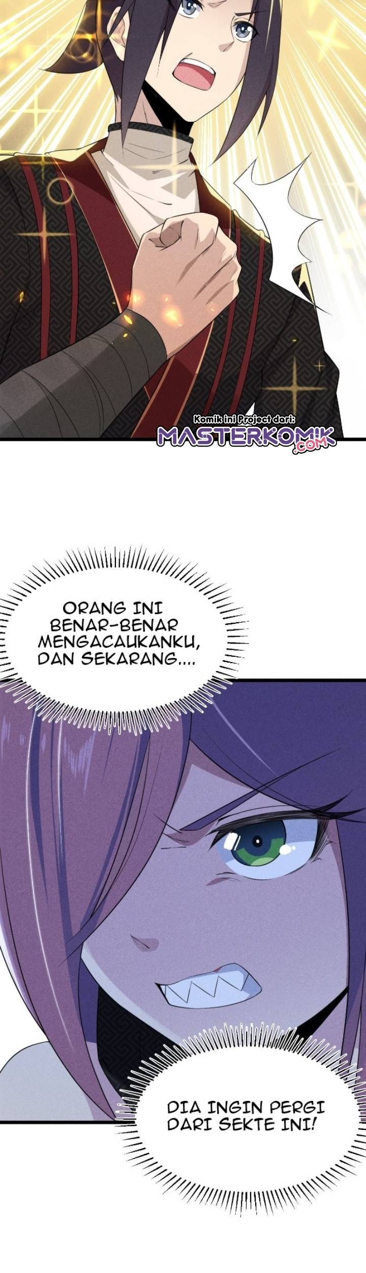 Supreme Martial Chef Chapter 16 Gambar 10