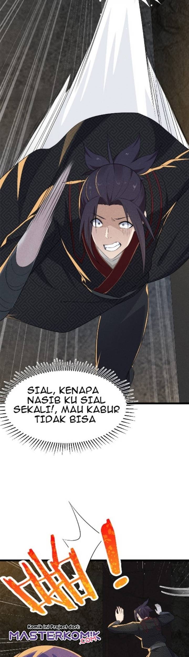 Supreme Martial Chef Chapter 16 Gambar 18