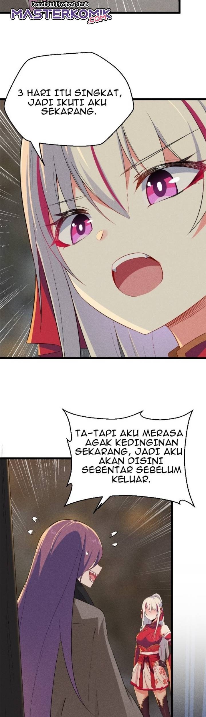 Supreme Martial Chef Chapter 16 Gambar 28