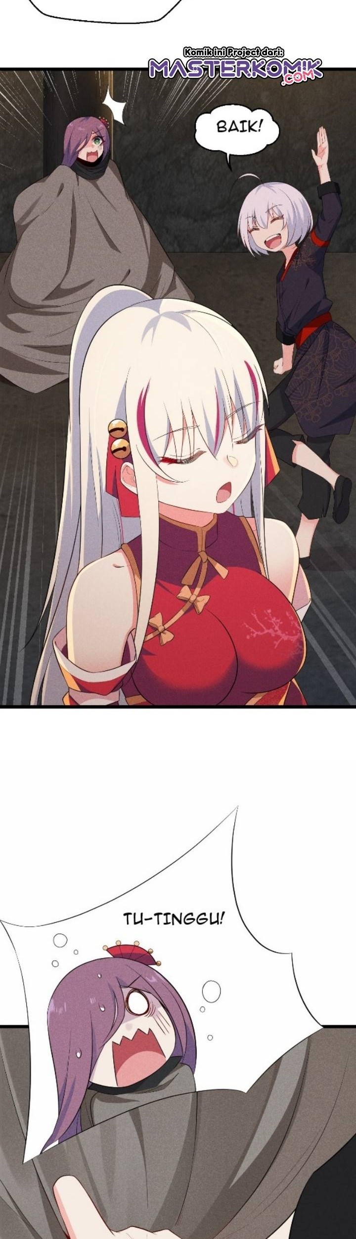 Supreme Martial Chef Chapter 16 Gambar 31