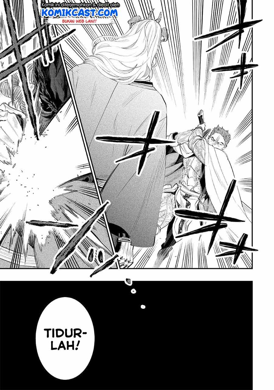 The New Gate Chapter 77 Gambar 14