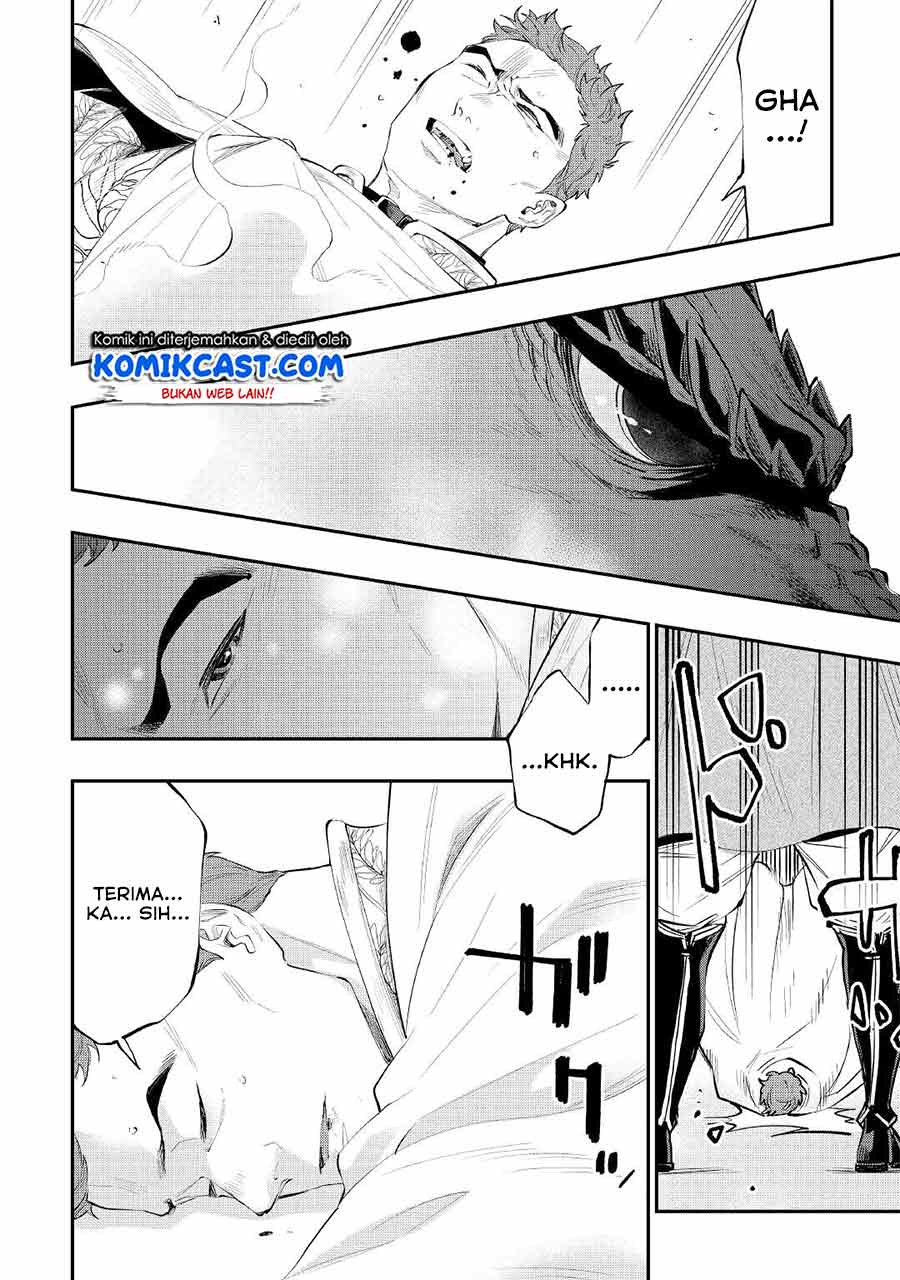 The New Gate Chapter 77 Gambar 16