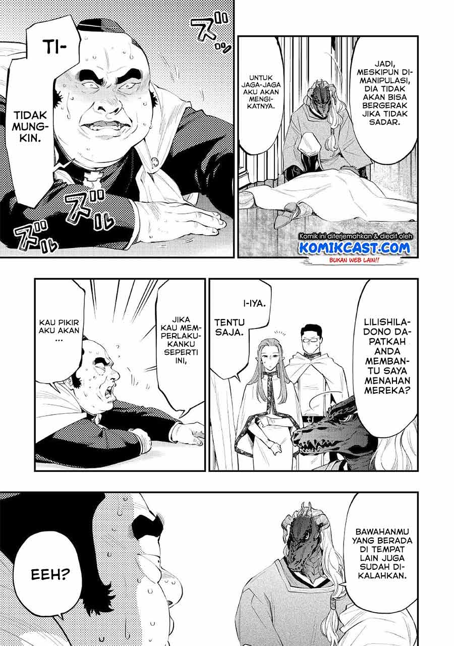 The New Gate Chapter 77 Gambar 17
