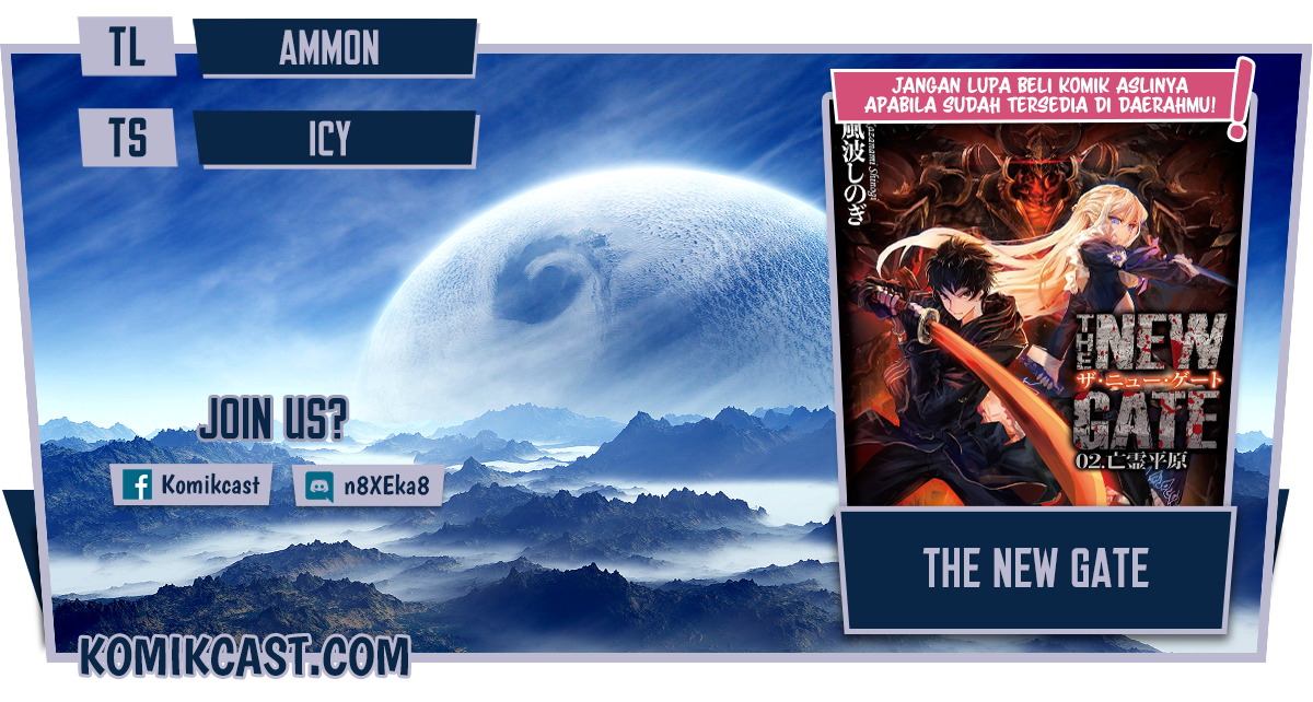 Komik The New Gate Chapter 77 gambar nomor 1