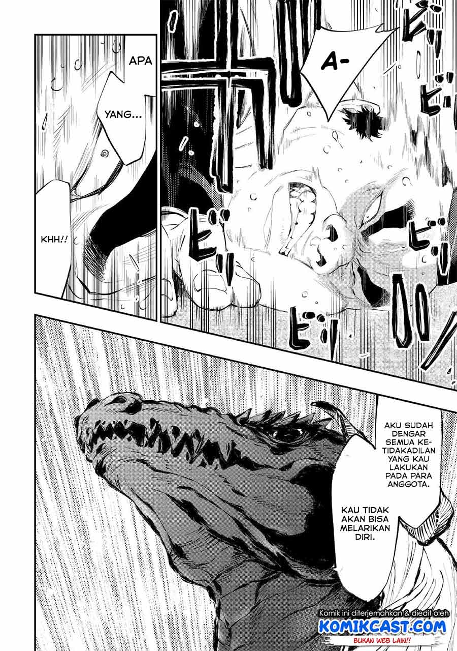 The New Gate Chapter 77 Gambar 11
