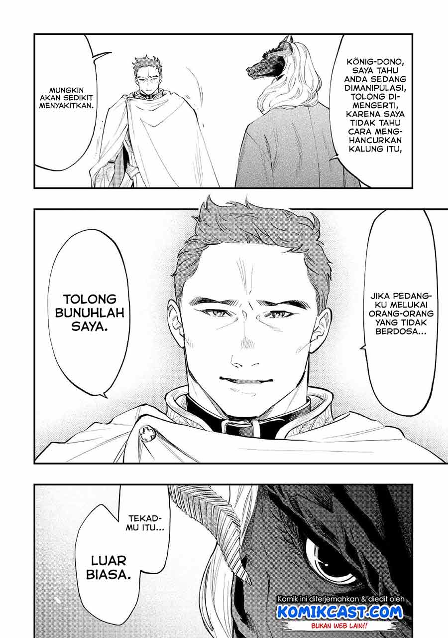 The New Gate Chapter 77 Gambar 13