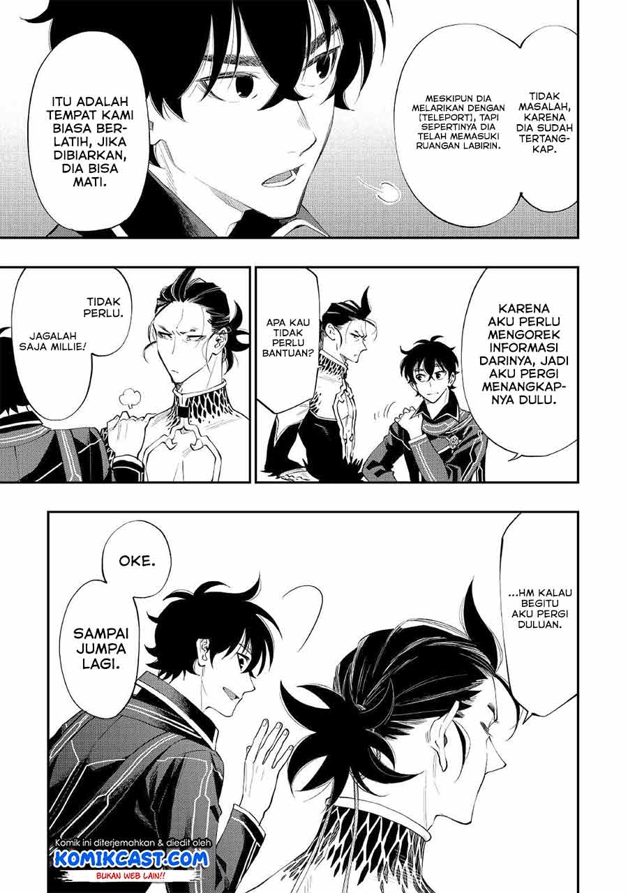 The New Gate Chapter 77 Gambar 21