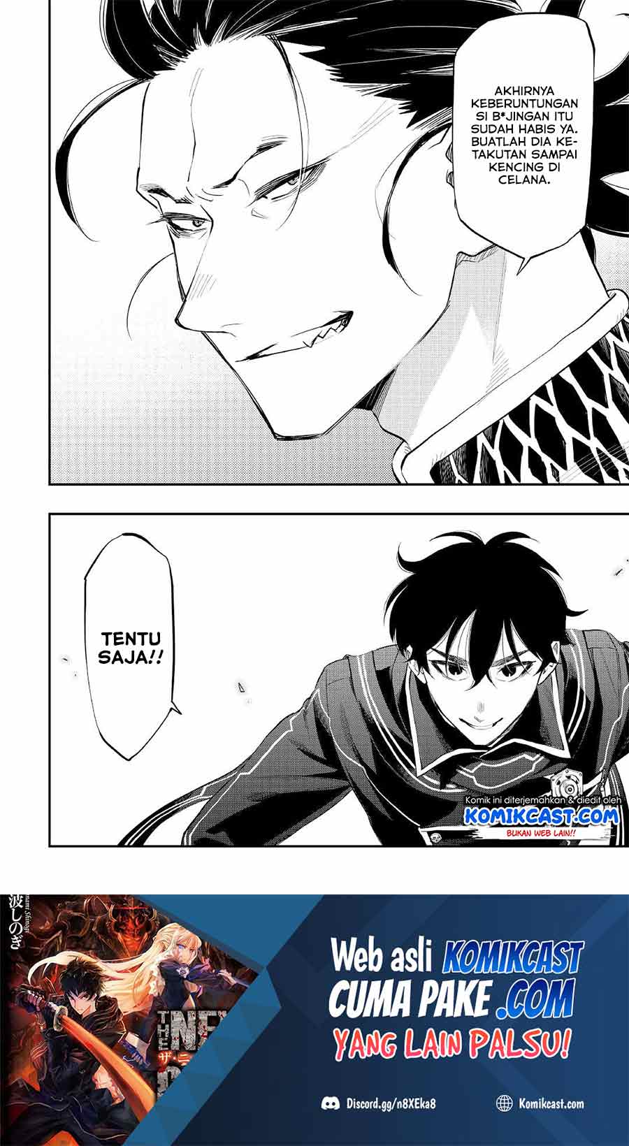 The New Gate Chapter 77 Gambar 22