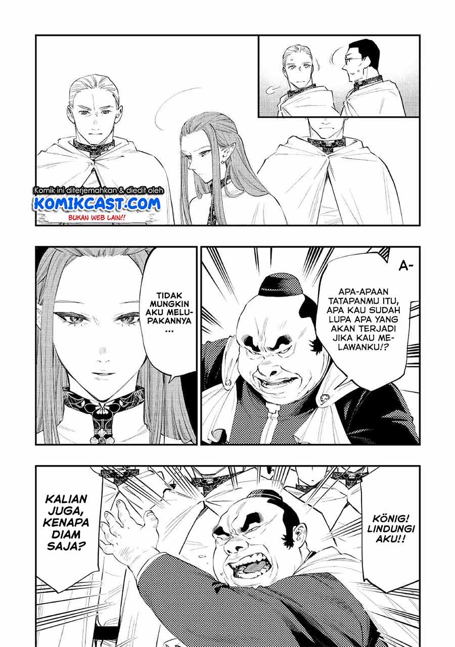 The New Gate Chapter 77 Gambar 6