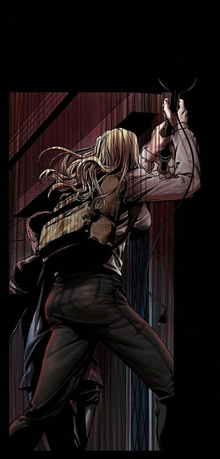 Komik Silent Night Chapter 11 gambar nomor 1