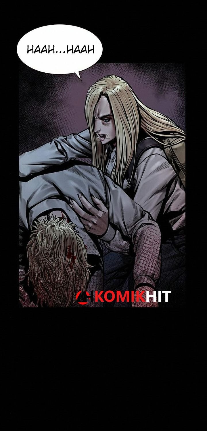 Silent Night Chapter 11 Gambar 10