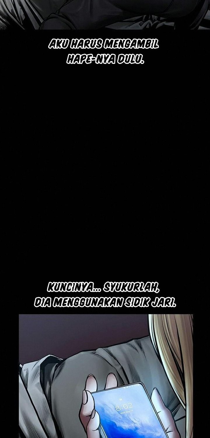 Silent Night Chapter 11 Gambar 27