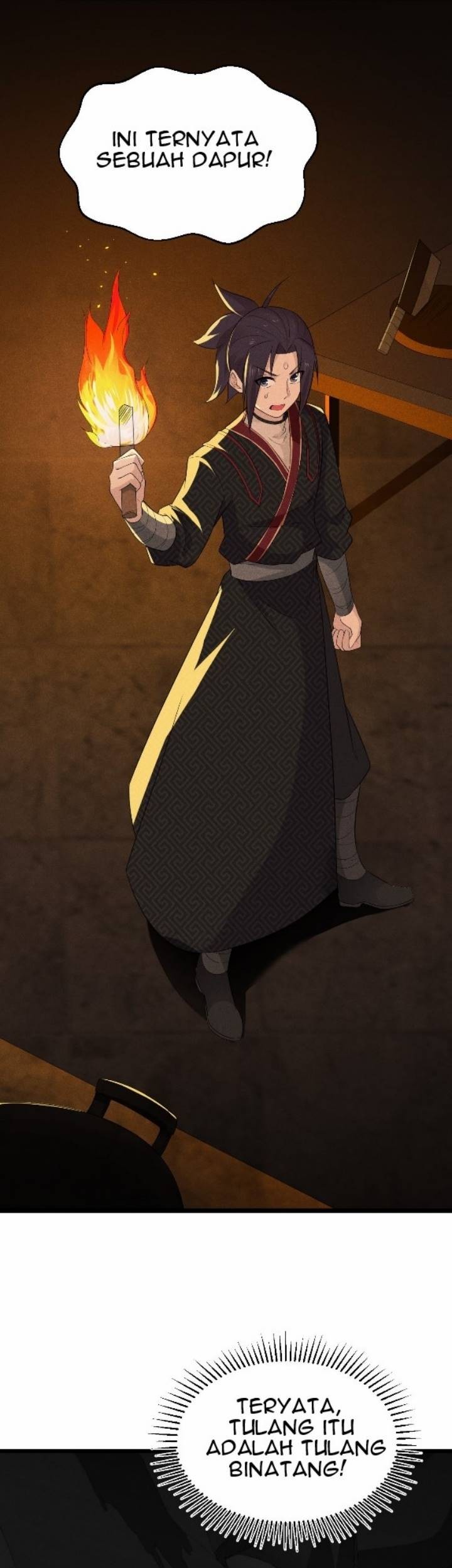 Supreme Martial Chef Chapter 15 Gambar 50