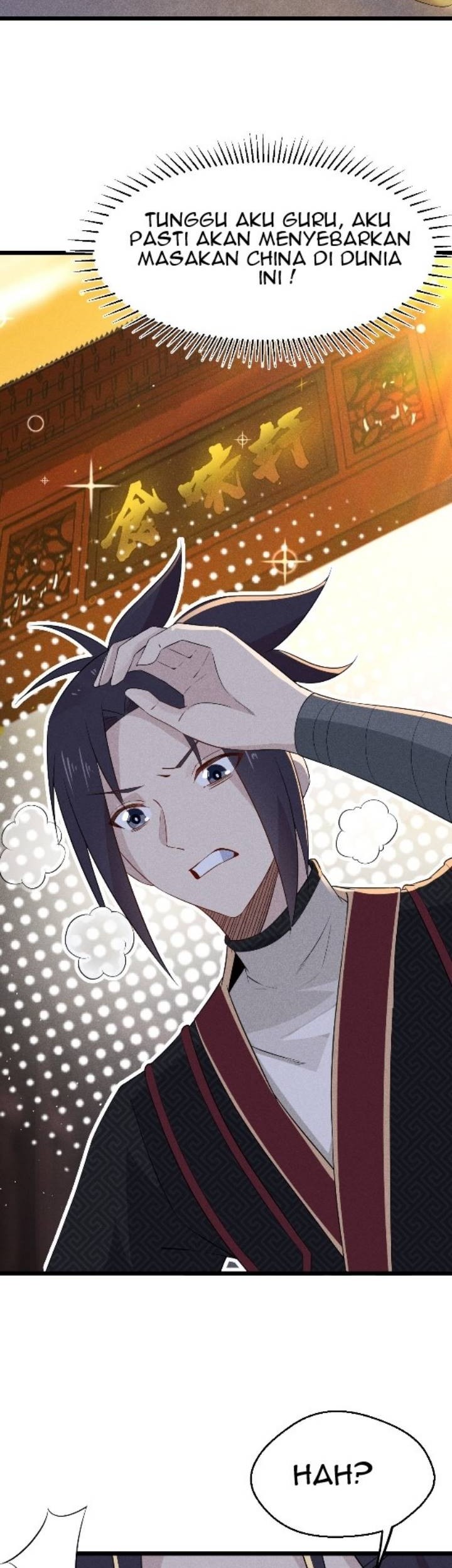 Supreme Martial Chef Chapter 15 Gambar 36