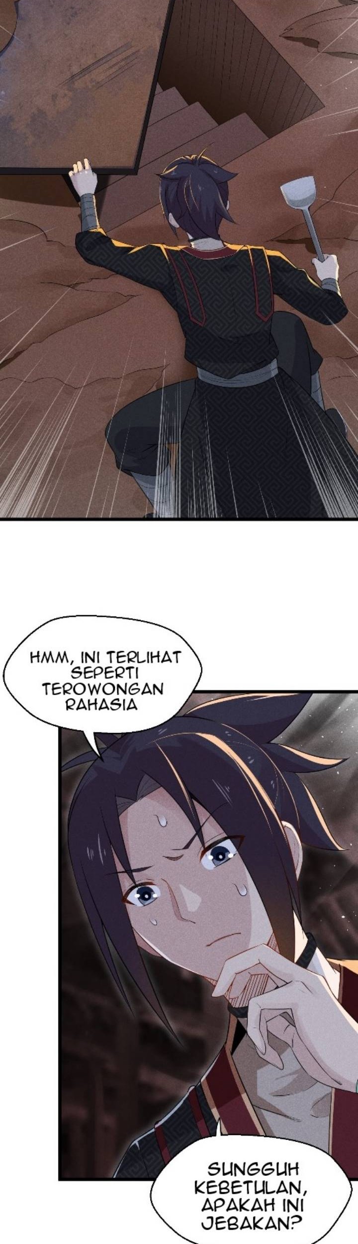 Supreme Martial Chef Chapter 15 Gambar 39