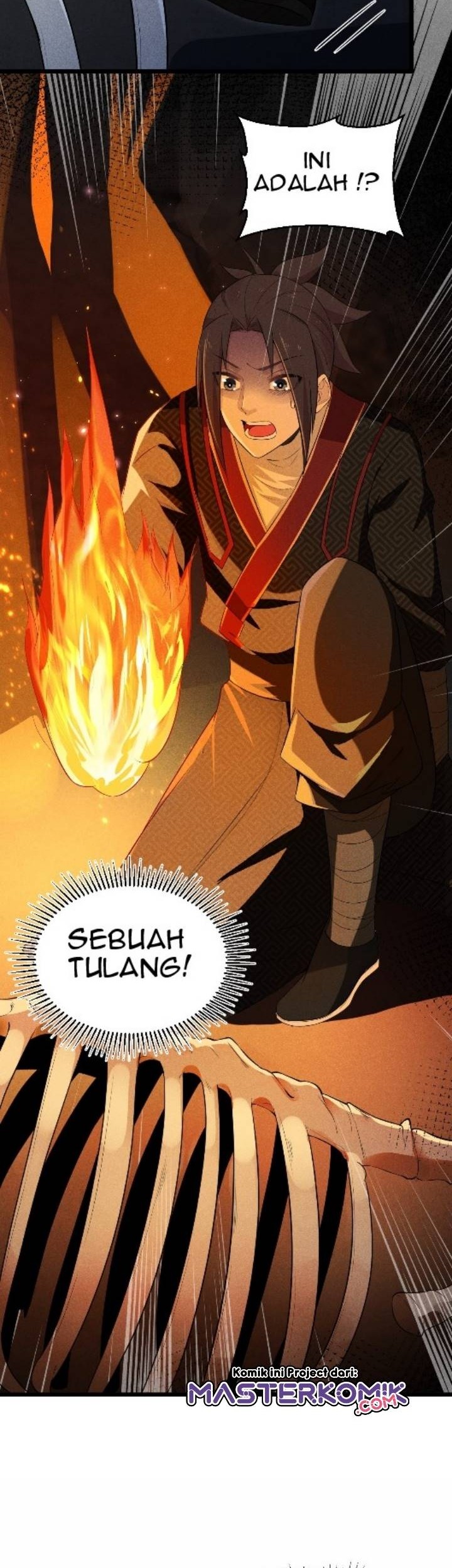 Supreme Martial Chef Chapter 15 Gambar 43